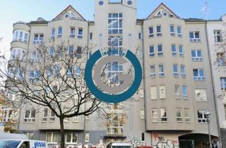 Wohnung kaufen in Wiclefstraße 69, 10551 Berlin, SCHÖNE LOGGIA & FUSSBODENHEIZUNG - AUFZUG & TG-STELLPLATZ - RUHIG & DENNOCH ZENTRAL