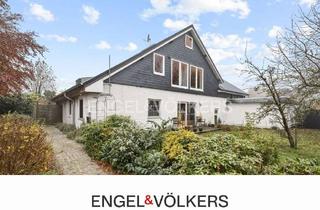 Wohnung kaufen in 24640 Schmalfeld, Großzügig wohnen auf großem Grundstück