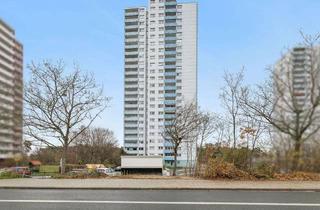 Wohnung kaufen in 91056 Büchenbach, Großzügige 4-Zimmer-Wohnung mit zwei Balkonen und einem Tiefgaragenstellplatz in Erlangen Büchenbach