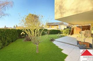 Wohnung kaufen in 71155 Altdorf, Große Wohnung und toller Garten!