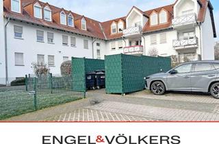 Wohnung kaufen in 55596 Waldböckelheim, Gepflegte 3-Zimmer-Wohnung für Anleger oder Eigennutz