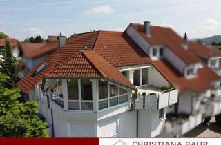 Wohnung kaufen in 72336 Balingen, EINZIGARTIG IN BALINGEN: Großzügige 213 m² Wohnung