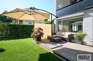 Wohnung kaufen in 86825 Bad Wörishofen, Vorfreude inklusive! 3,5 Zimmer Wohntraum! Sichern Sie sich Ihre charmante Gartenwohnung von morgen