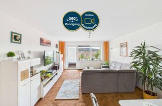 Wohnung kaufen in 30890 Barsinghausen, Modernisierte 4-Zimmer-Wohnung mit Balkon & Fahrstuhl in Barsinghausen