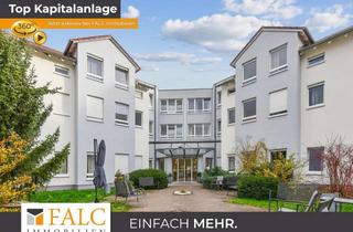 Wohnung kaufen in 75038 Oberderdingen, Attraktive Kapitalanlage: 1‑Zimmer‑Pflegeappartement im Senioren‑Wohn‑ und Pflegeheim