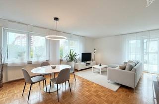 Wohnung kaufen in 63811 Stockstadt, WOHNTRAUM MIT GARTEN Charmante 2-Zimmer-Terrassenwohnung in Stockstadt am Main!