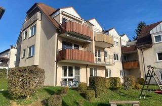 Wohnung kaufen in 71737 Kirchberg, Drei-Zimmer-Wohnung mit traumhafter Aussicht ins Murrtal