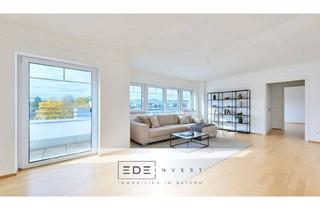 Penthouse kaufen in 82223 Eichenau, Einzigartige Penthouse Wohnung mit 4 Zimmern