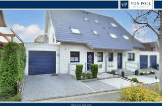 Wohnung kaufen in 46569 Hünxe, Traumhafte Maisonette-Wohnung mit Garten in bester Lage!