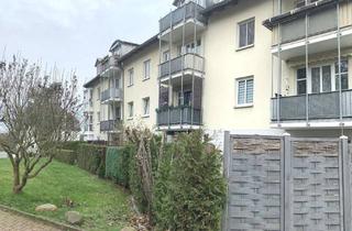 Wohnung kaufen in 04736 Waldheim, Freie 3-Raum ETW mit Balkon