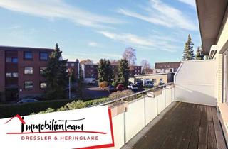 Wohnung kaufen in 25469 Halstenbek, RESERVIERT | Halstenbek: Helle 2-Zimmer-Wohnung mit tollem Grundriss, Südwest-Balkon und Kellerraum