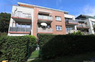 Wohnung kaufen in 21465 Wentorf, Vermietete 3-Zimmer-Eigentumswohnung mit KFZ-Stellplatz in zentraler Lage von Wentorf