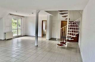 Wohnung kaufen in Adolph-Kolping-Str. 65, 61118 Bad Vilbel, Elegante 2-Zimmer Maisonette-Wohnung mit Balkon