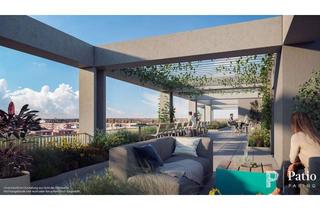 Wohnung kaufen in Angela-Molitoris-Platz, 81245 Obermenzing, Moderne 2-Zi.-Whg. mit offener Küche, geschützter Loggia und Balkon