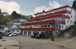 Wohnung kaufen in 75305 Neuenbürg, Licht, Luft & Schlossblick: Stilvolle Terrassenwohnung in guter Lage!