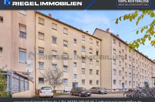 Wohnung kaufen in 67059 West, Sie hier? Wir auch! 2-Zimmer-Wohnung mit Potenzial – perfekt für Anleger oder Eigennutzer