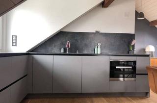 Wohnung mieten in 76706 Dettenheim, Helle 2-Zimmer-Wohnung mit überdachter Dachterrasse in Dettenheim
