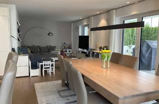 Wohnung mieten in 86381 Krumbach, Hochwertige und moderne Wohnung über 2 Etagen "Am Hochfeld" in Krumbach