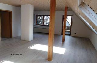 Wohnung mieten in Wildbahnstr., 90537 Feucht, 1-Zimmer Dachgeschosswohnung in Nürnberg-Eibach