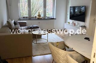 Wohnung mieten in Eilbeker Weg B 75, 22089 Eilbek, Wohnungstausch: Eilbeker Weg 75B