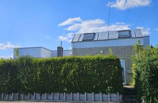 Wohnung mieten in Gundernhäuser Straße 17, 64354 Reinheim, Etagenwohnung, 3 Zimmer, Küche, 2 Bäder, Terrasse, Garten, Wintergarten, Kamin, Carport, Kellerraum