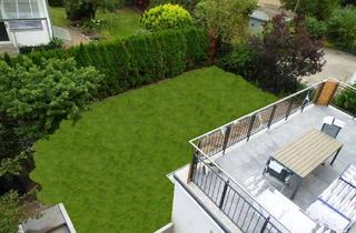 Wohnung mieten in 64287 Darmstadt, ### WOHNEN MIT STIL! ALTBAUWOHNUNG AM WOOG MIT GROSSER SONNENTERRASSE (geplant) UND LOGGIA ###