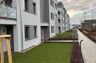 Wohnung mieten in Zwiebeläckerstraße, 71272 Renningen, NEUBAU Attraktive und Luxuriöses 2-Zimmer Apartment mit Balkon im 2. OG in Renningen