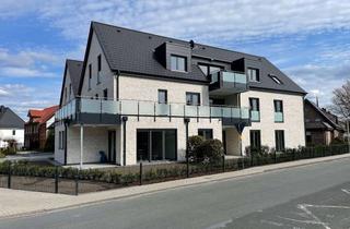 Wohnung mieten in Gütersloher Str. 12, 33442 Herzebrock-Clarholz, Erstmieter für moderne, helle Neubauwohnung gesucht