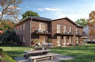 Wohnung mieten in Am Wöpser Grenzgraben 14, 27305 Bruchhausen-Vilsen, Neubau-Erstbezug: Helle 3-Zimmer-EG-Wohnung mit Terrasse in Bruchhausen-Vilsen