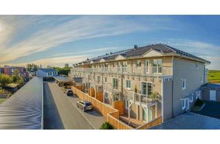 Wohnung mieten in Treibweg 2d, 25813 Husum, Schöne 1-Zimmer-Wohnung in zentraler Wohnlage von Husum