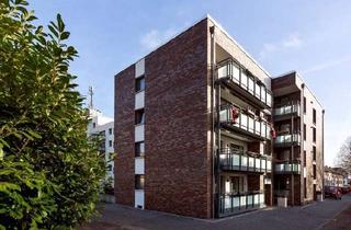 Wohnung mieten in Lohengrinstraße 12, 47533 Kleve, Schicke 3-Zimmer-Wohnung mit großem Balkon