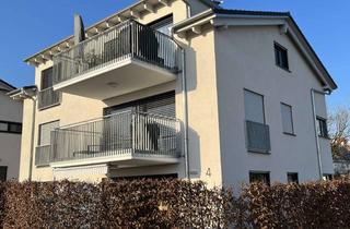 Wohnung mieten in 89610 Oberdischingen, Neuwertige, moderne 3,5-Zimmer-Wohnung mit großzügigem Garten