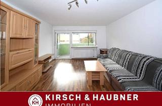 Wohnung mieten in 92318 Neumarkt, In Zentrumslage - am Stadtpark!Schöne 2-Zimmer-Wohnung mit Südbalkon,Neumarkt - Am Evangelien...