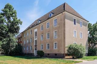 Wohnung mieten in Fritz-Reuter-Str., 38440 Wolfsburg, Zentral gelegene 1-Zimmer-Wohnung im Dachgeschoss // DG