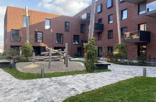 Wohnung mieten in An Den Grachten, 55120 Neustadt, Design trifft Wasserlage - Exklusive Neubauwohnung im Flößerhof