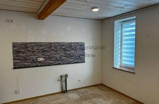 Wohnung mieten in Ilmenauer Straße 36, 99330 Gräfenroda, 2-Raum Wohnung mit Balkon und Stellplatz!