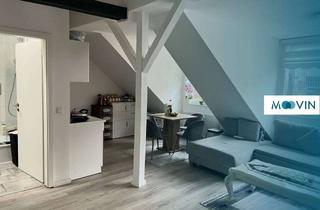 Wohnung mieten in Lassallestraße, 21073 Harburg, Tolle 3-Zimmer-Dachgeschosswohnung mit EBK und modernem Duschbad