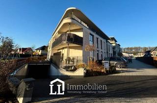 Wohnung mieten in 24576 Bad Bramstedt, Modern und barrierearm wohnen: 3 Zimmer mit Balkon.