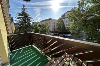 Wohnung mieten in Steigerstr. 38, 99096 Löbervorstadt, Helles, modern eingerichtetes Appartement mit sonnigem Balkon und EBK in bester Lage