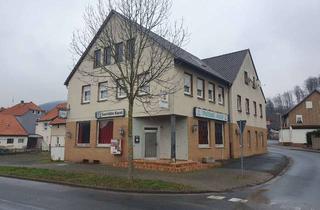 Wohnung mieten in 31061 Alfeld, 4-Zimmer Wohnung mit Balkon im 1. OG in Alfeld (Leine)