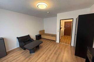 Wohnung mieten in 94474 Vilshofen, Erste eigene Wohnung! Zentrale 1-Zi.-Wohnung mit Ausblick - Ohne Provision!