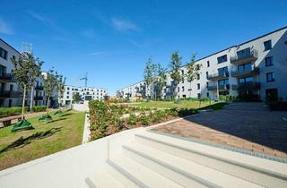 Wohnung mieten in Iris-Runge-Platz, 30539 Bemerode, Iris-Runge-Quartier: Erstbezug einer 2-Zimmer Wohnung im Neubauobjekt in Kronsrode