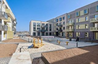 Wohnung mieten in 55120 Neustadt, NEUBAU - Großzügige 4 Zimmer-Wohnung mit Balkon und EBK!