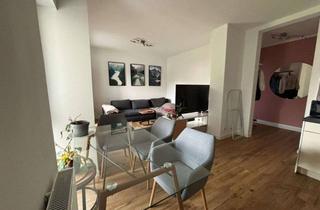 Wohnung mieten in Marienwasserstraße 52, 47574 Goch, Moderne 2-Zimmer-Wohnung mit Einbauküche, Gäste-WC, Terrasse und Garage in Goch