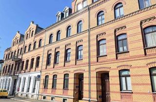 Wohnung mieten in 08056 Zwickau, Zentral gelegene Dachgeschosswohnung mit Einbauküche in Zwickau