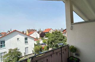 Wohnung mieten in Klingsackerstr 20, 64319 Pfungstadt, Helle 2,5-Zimmer-Dachgeschosswohnung mit Balkon in Pfungstadt