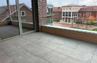 Wohnung mieten in Wellestraße 7-9, 49356 Diepholz, Moderne, lichtdurchflutete Wohnung mit großzügigem Balkon in zentraler Lage