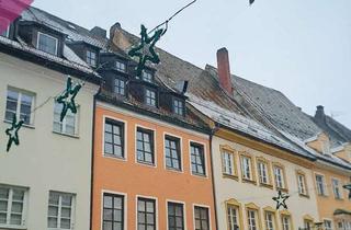 Wohnung mieten in 87600 Kaufbeuren, "Wenke" - Altstadt-Leben - Ihre neue Mietwohnung mitten im Geschehen