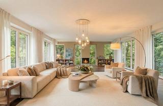 Wohnung mieten in 22297 Alsterdorf, Exklusive Garten-Maisonette mit privatem Wasserzugang – Lebensqualität auf höchstem Niveau!