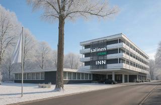 Wohnung mieten in Im Eichholz, 59556 Lippstadt, WinterSpecial -10% möbliertes Design Singleapartment ohne Küche im Kurpark - Lippstadt-Nord